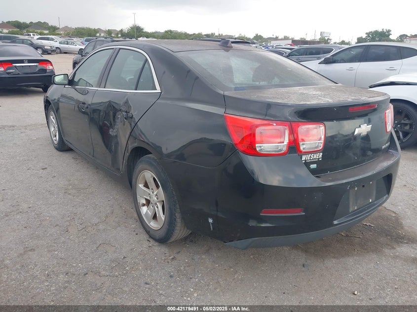 2014 CHEVROLET MALIBU VIN: 1G11C5SL8EF213095