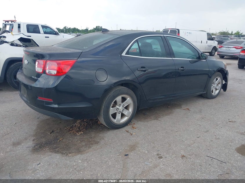 2014 CHEVROLET MALIBU VIN: 1G11C5SL8EF213095