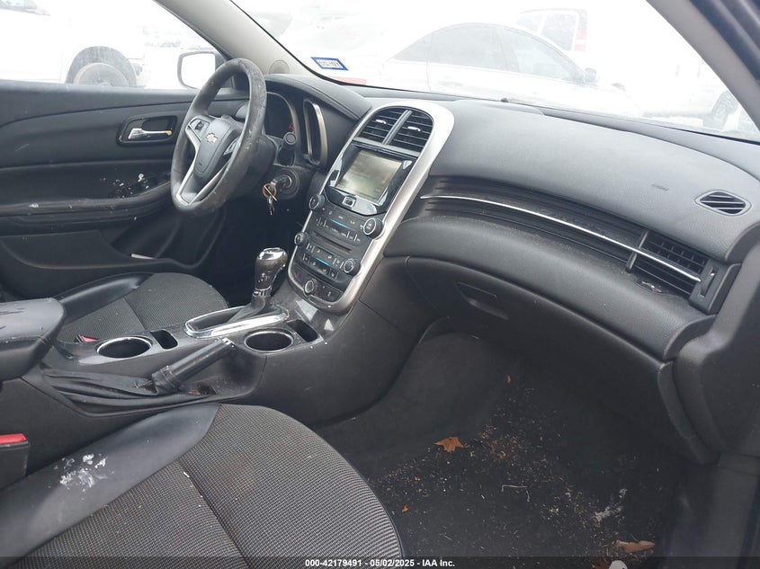 2014 CHEVROLET MALIBU VIN: 1G11C5SL8EF213095
