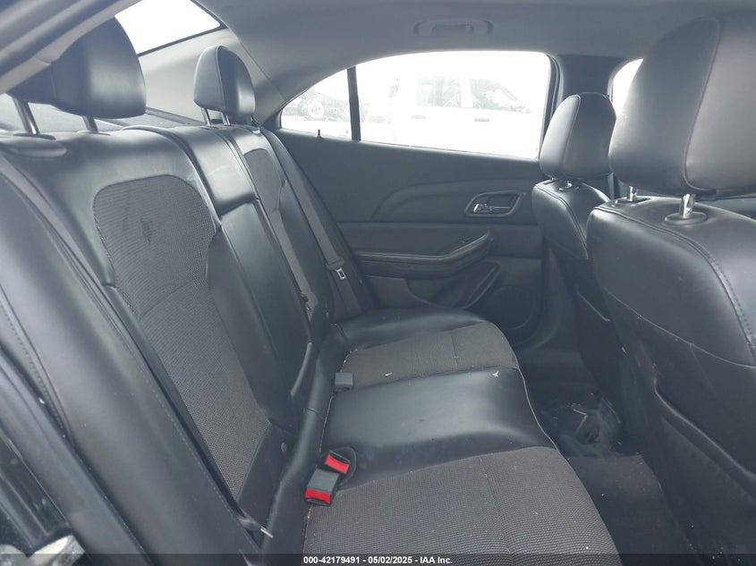 2014 CHEVROLET MALIBU VIN: 1G11C5SL8EF213095
