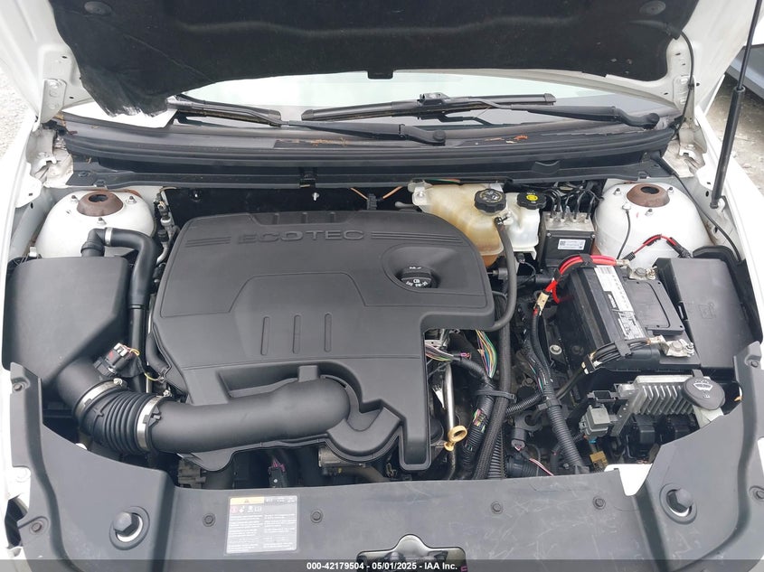 2010 CHEVROLET MALIBU VIN: 1G1ZC5EB0AF291175