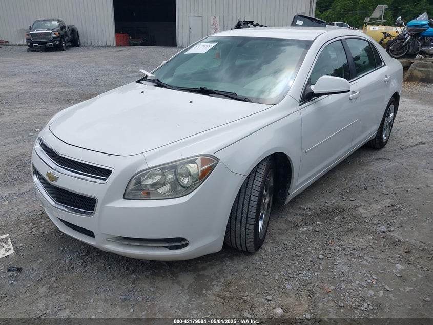 2010 CHEVROLET MALIBU VIN: 1G1ZC5EB0AF291175