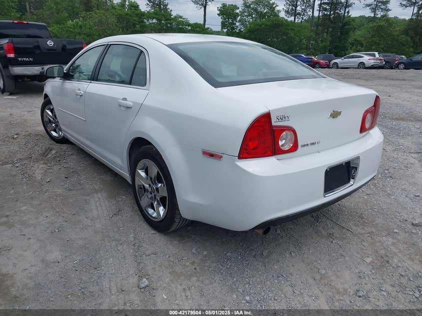 2010 CHEVROLET MALIBU VIN: 1G1ZC5EB0AF291175