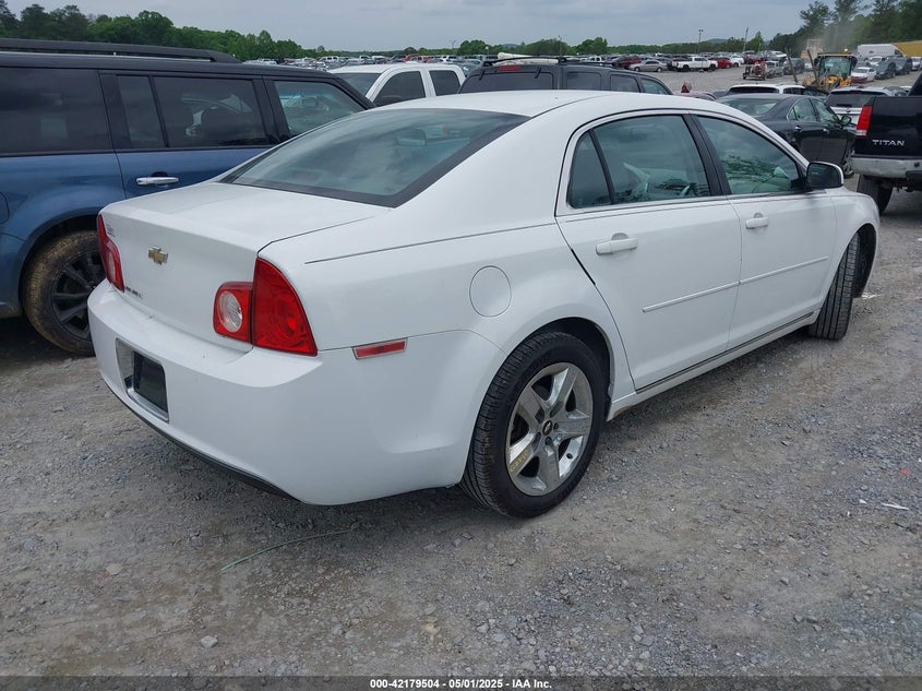 2010 CHEVROLET MALIBU VIN: 1G1ZC5EB0AF291175
