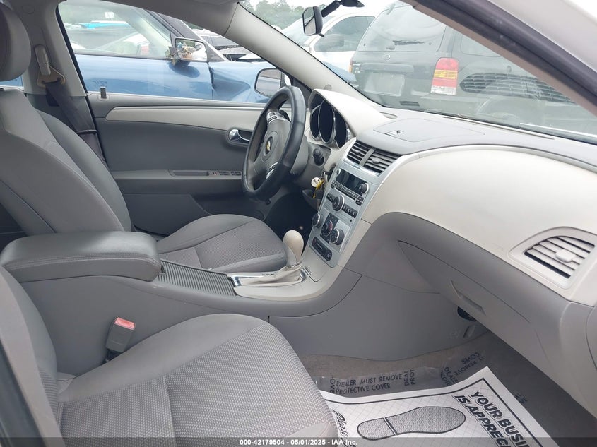 2010 CHEVROLET MALIBU VIN: 1G1ZC5EB0AF291175