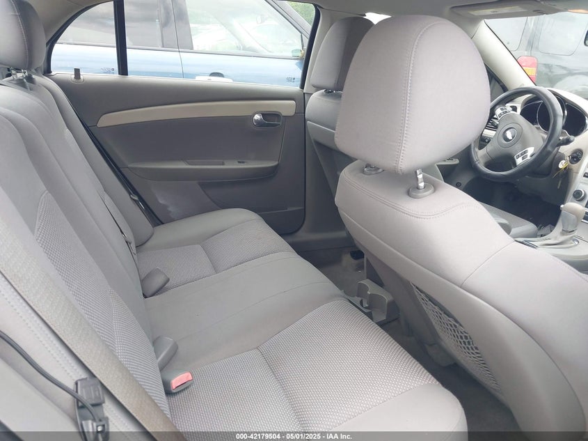 2010 CHEVROLET MALIBU VIN: 1G1ZC5EB0AF291175