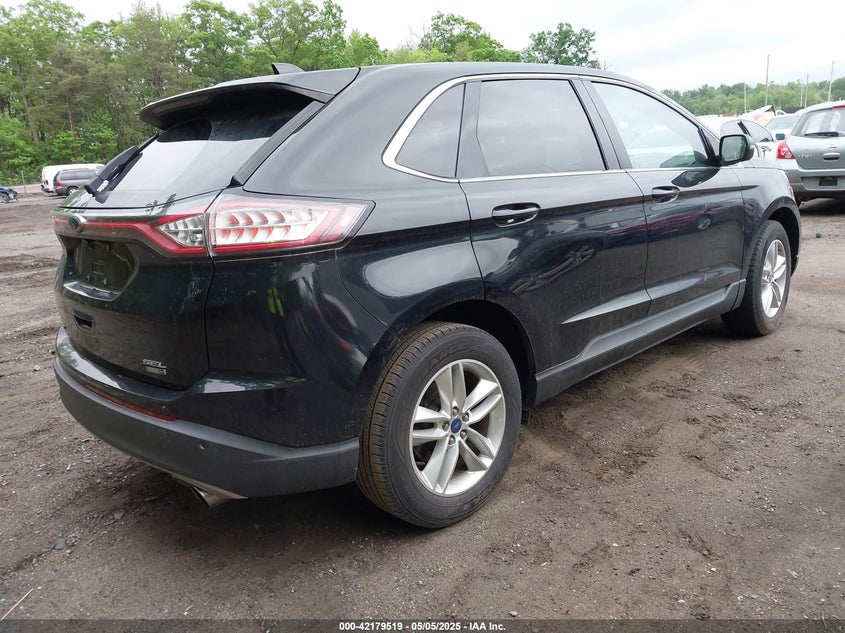 2017 FORD EDGE VIN: 2FMPK4J90HBB34767