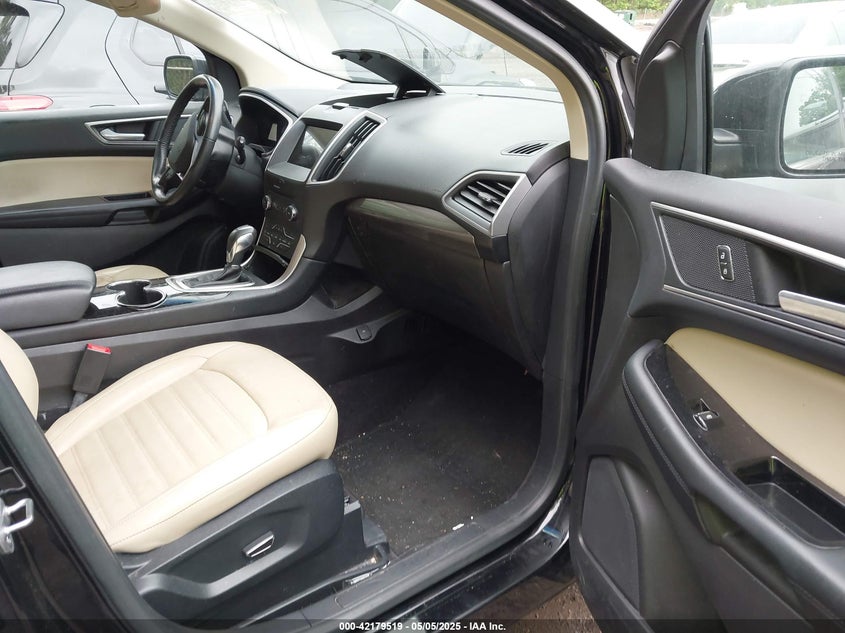 2017 FORD EDGE VIN: 2FMPK4J90HBB34767