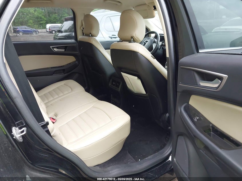 2017 FORD EDGE VIN: 2FMPK4J90HBB34767