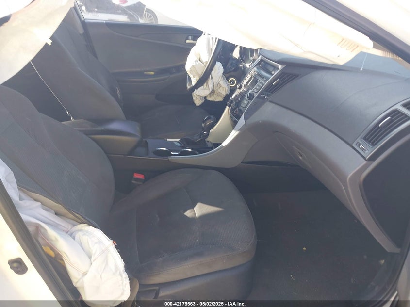 2014 HYUNDAI SONATA GLS - 5NPEB4AC1EH931410