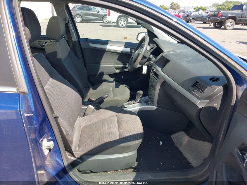 2008 SATURN ASTRA VIN: W08AT671085059540