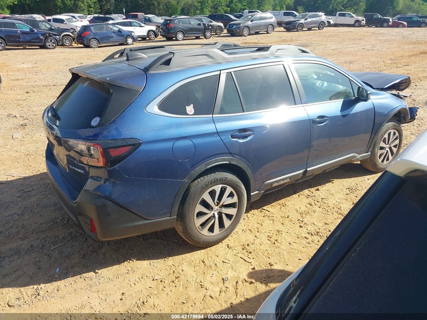 2021 SUBARU OUTBACK VIN: 4S4BTACC9M3172541