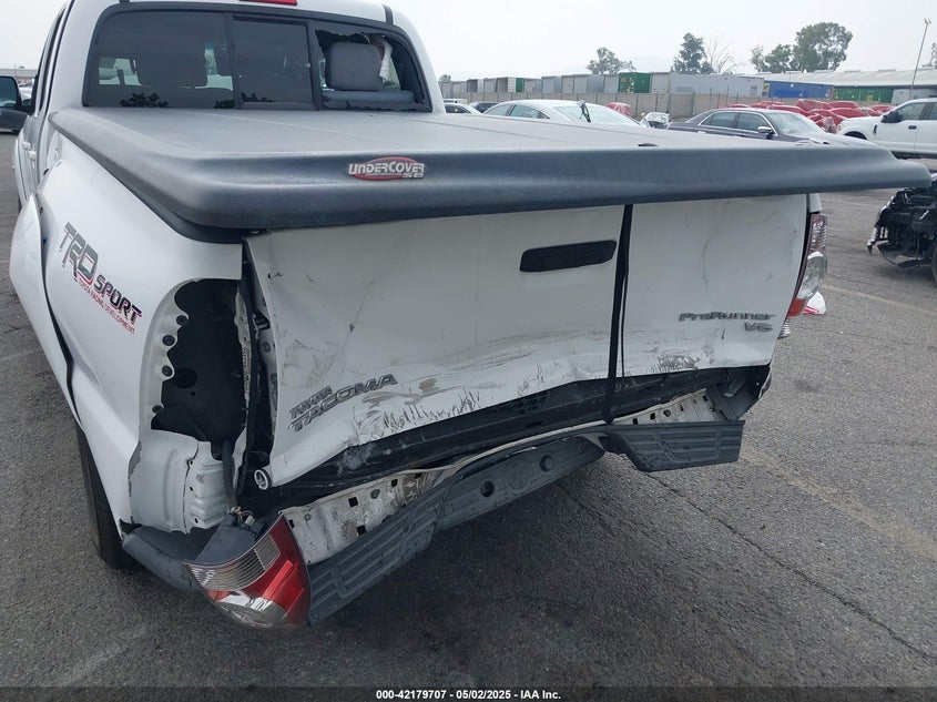 2015 TOYOTA TACOMA VIN: 3TMKU4HN7FM043714