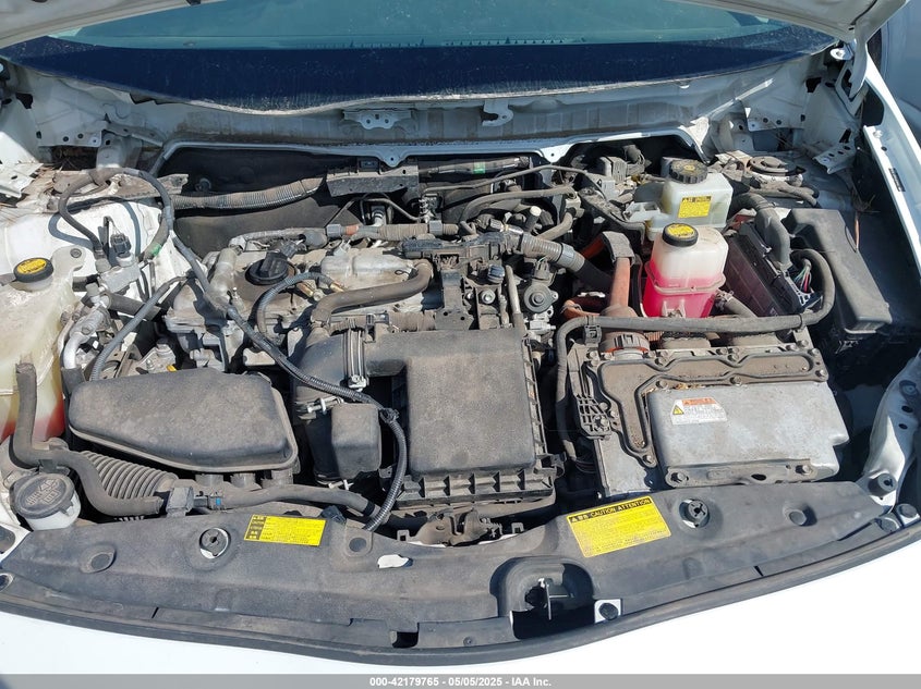 2007 TOYOTA PRIUS VIN: JTDKB20U077668819