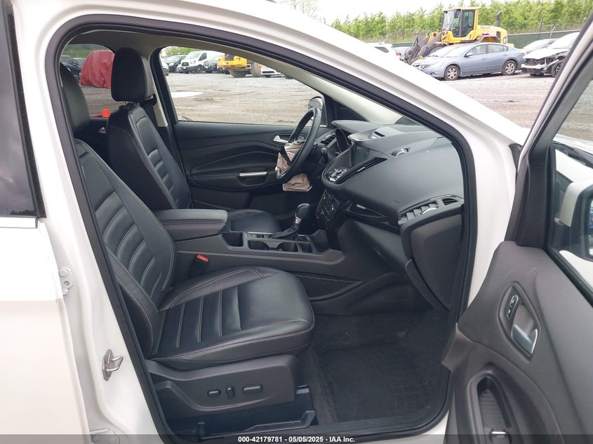 2017 FORD ESCAPE VIN: 1FMCU9JD7HUB35001