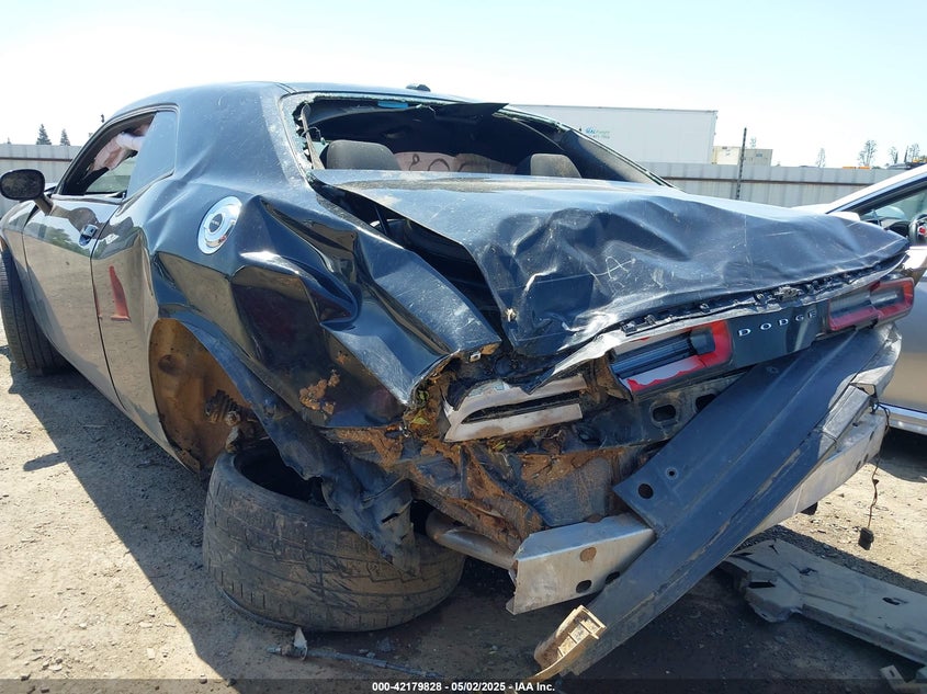 2015 DODGE CHALLENGER VIN: 2C3CDZAG0FH888520