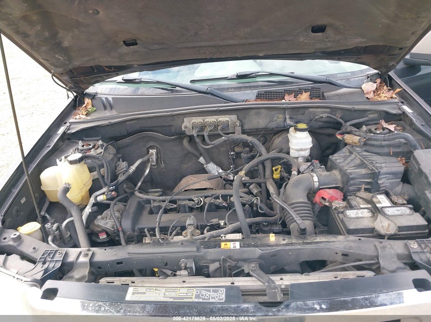 2008 FORD ESCAPE VIN: 1FMCU02Z88KE22347