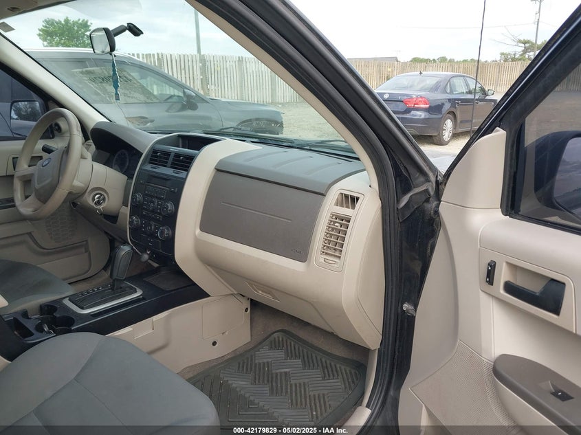 2008 FORD ESCAPE VIN: 1FMCU02Z88KE22347
