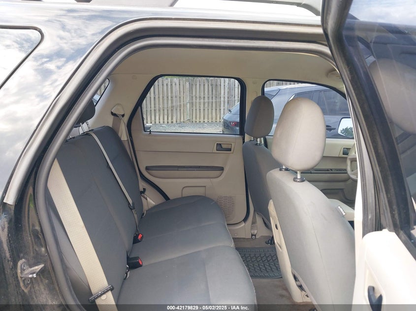 2008 FORD ESCAPE VIN: 1FMCU02Z88KE22347