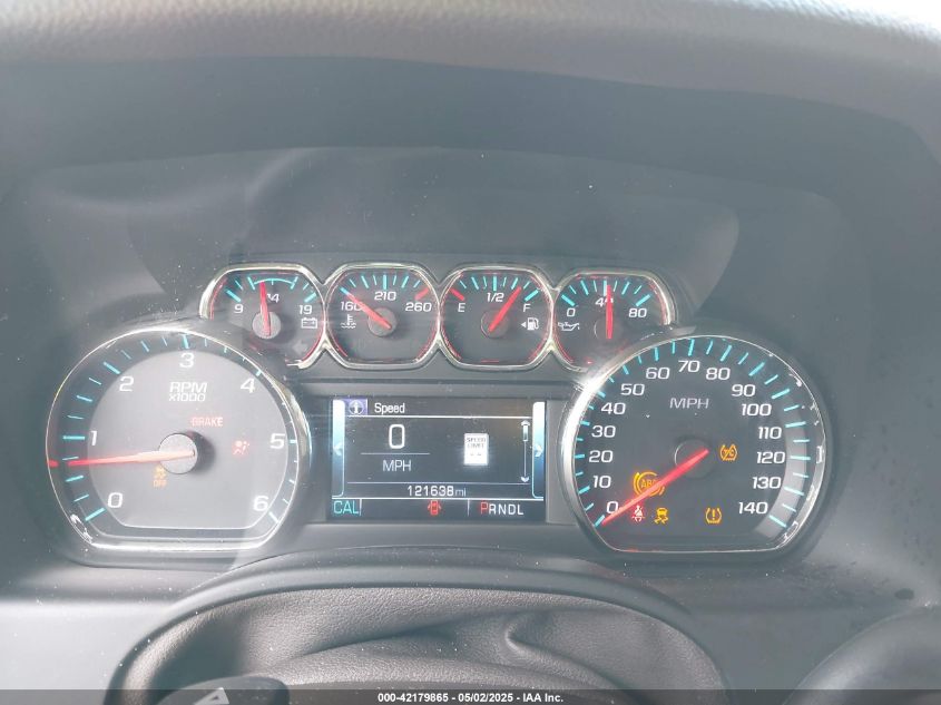 2019 GMC Yukon Xl Slt VIN: 1GKS1GKC5KR375939 Lot: 42179865