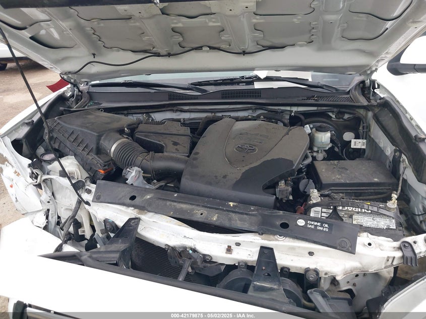 2019 TOYOTA TACOMA SR5 V6 - 3TMAZ5CN3KM103332