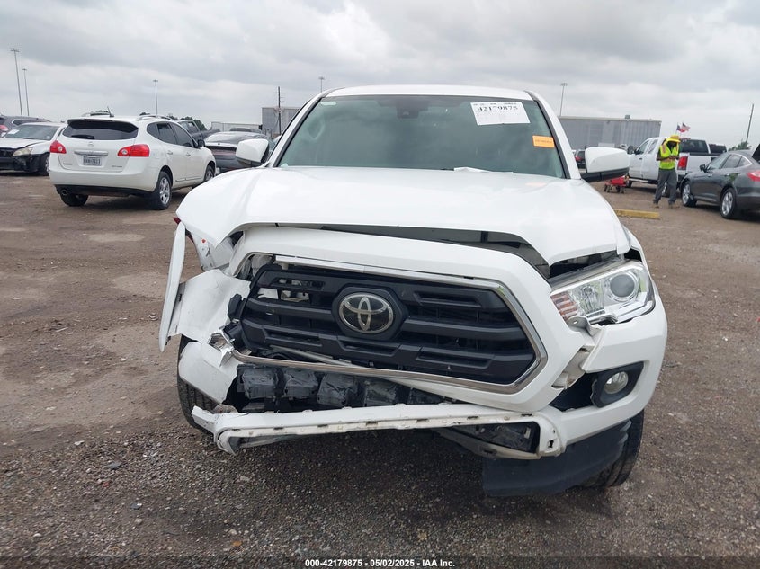 2019 TOYOTA TACOMA SR5 V6 - 3TMAZ5CN3KM103332