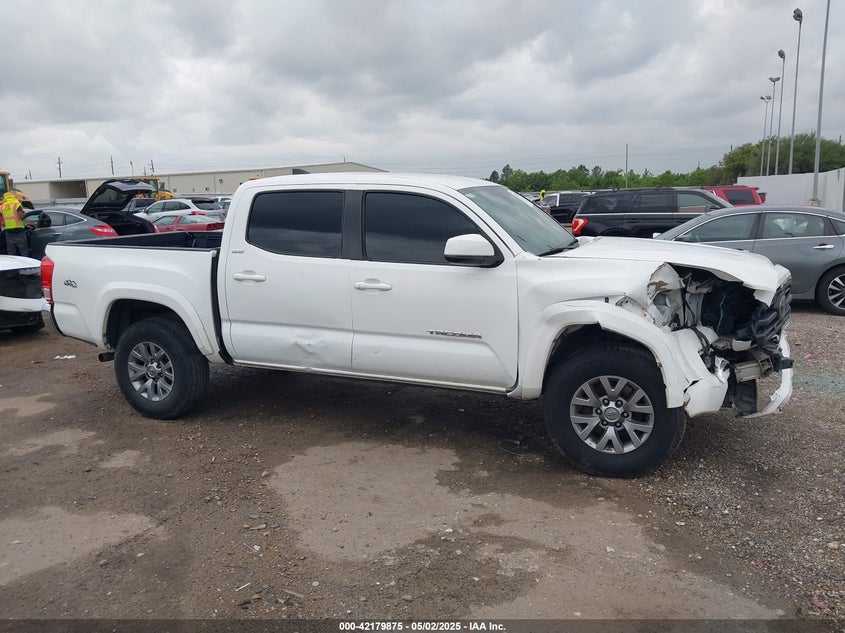 2019 TOYOTA TACOMA SR5 V6 - 3TMAZ5CN3KM103332