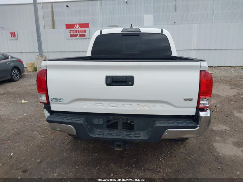 2019 TOYOTA TACOMA SR5 V6 - 3TMAZ5CN3KM103332