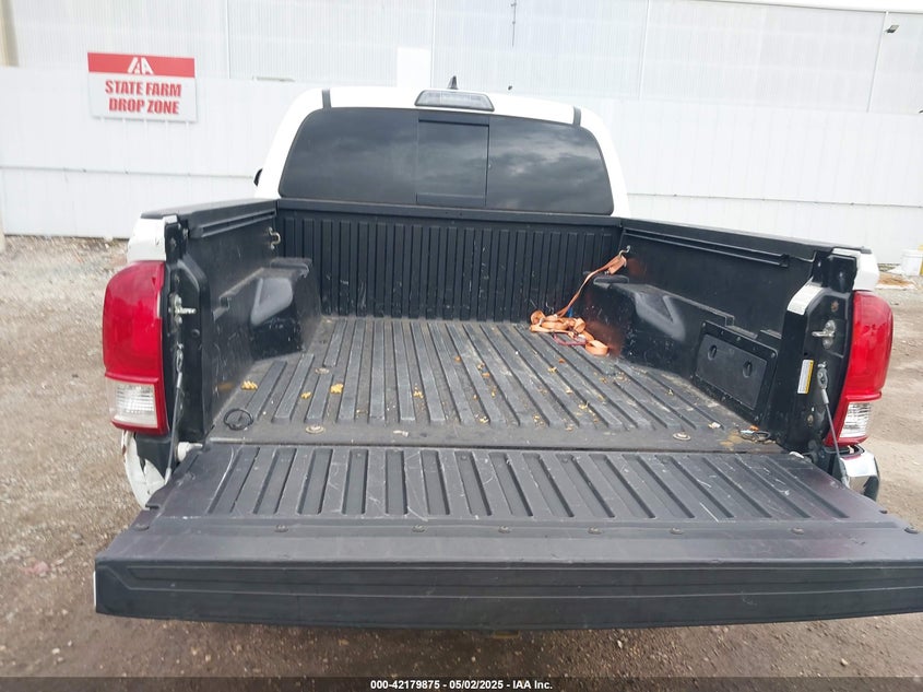 2019 TOYOTA TACOMA SR5 V6 - 3TMAZ5CN3KM103332