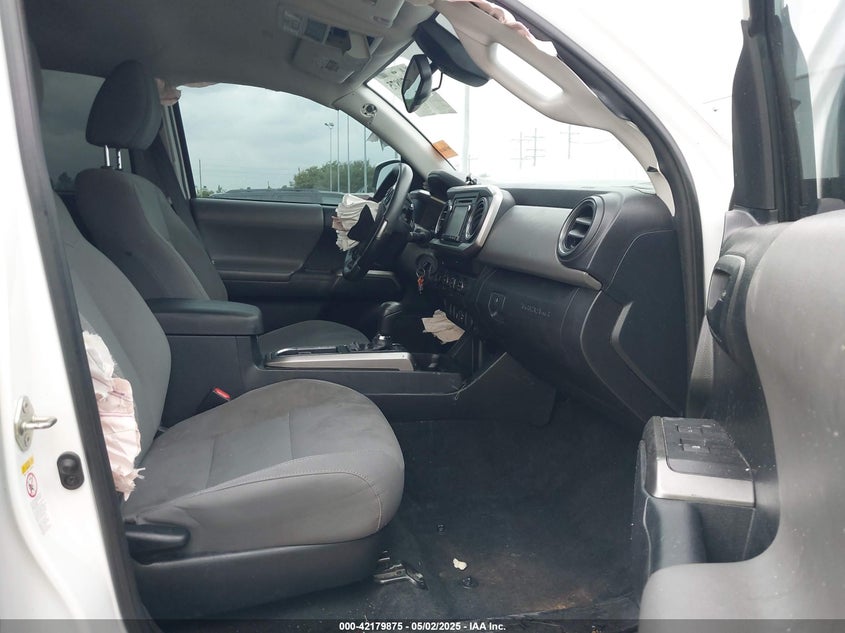 2019 TOYOTA TACOMA SR5 V6 - 3TMAZ5CN3KM103332