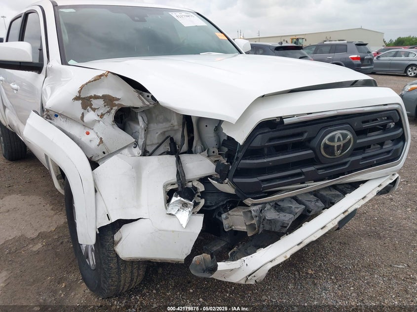 2019 TOYOTA TACOMA SR5 V6 - 3TMAZ5CN3KM103332