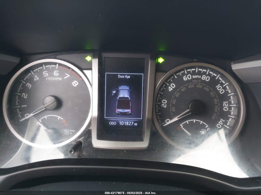 2019 TOYOTA TACOMA SR5 V6 - 3TMAZ5CN3KM103332