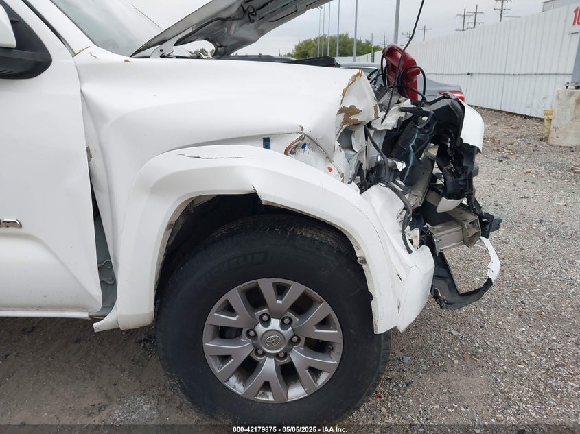 2019 Toyota Tacoma Sr5 V6 VIN: 3TMAZ5CN3KM103332 Lot: 42179875