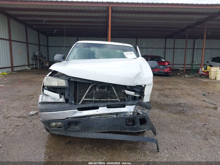 2007 Chevrolet Silverado 1500 Classic Lt3 VIN: 1GCEK19Z17Z109242 Lot: 42179916