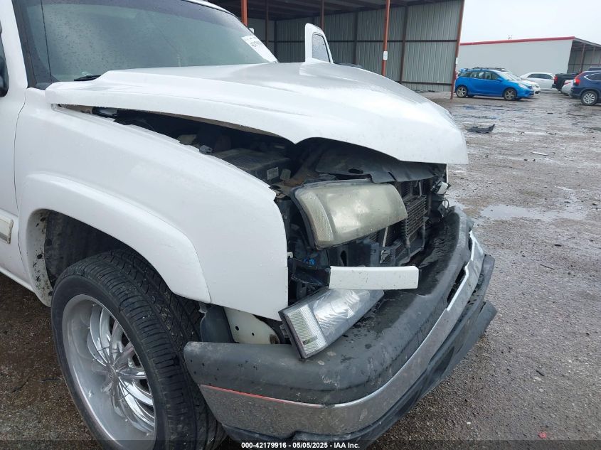2007 Chevrolet Silverado 1500 Classic Lt3 VIN: 1GCEK19Z17Z109242 Lot: 42179916