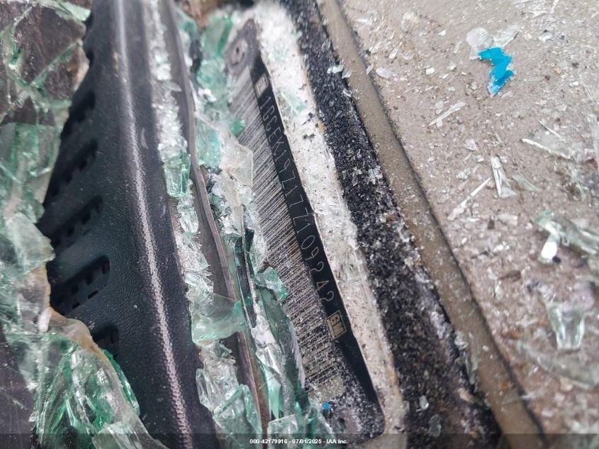 2007 Chevrolet Silverado 1500 Classic Lt3 VIN: 1GCEK19Z17Z109242 Lot: 42179916