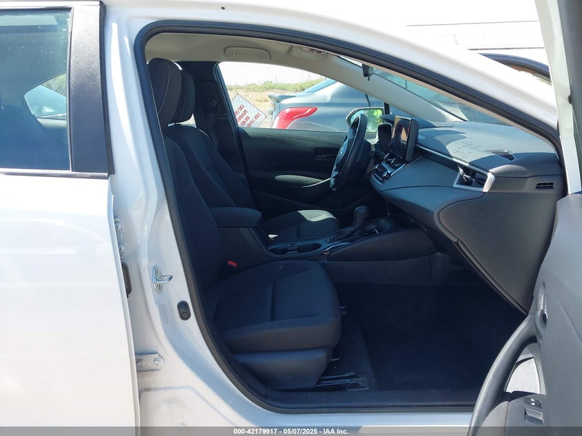 2024 TOYOTA COROLLA VIN: 5YFB4MDE4RP108747