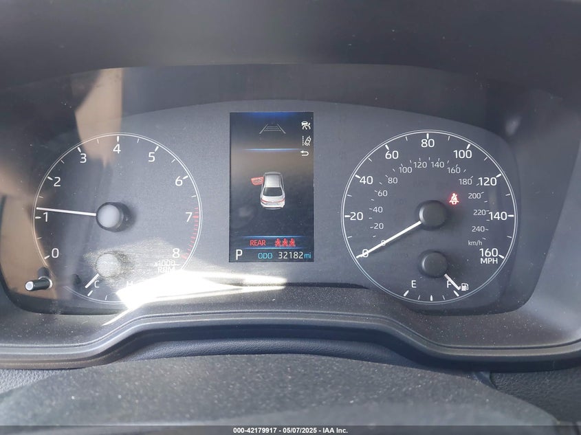 2024 TOYOTA COROLLA VIN: 5YFB4MDE4RP108747