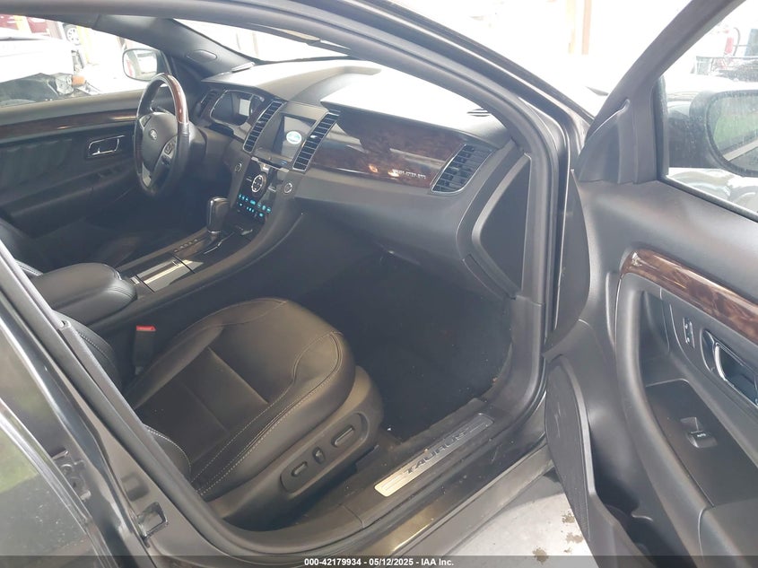2016 FORD TAURUS VIN: 1FAHP2F84GG141829