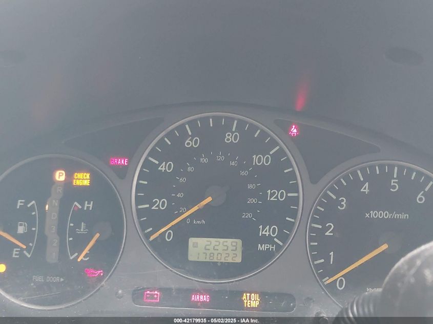 2002 Subaru Impreza Wrx VIN: JF1GD29612H528470 Lot: 42179935