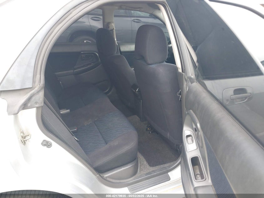 2002 Subaru Impreza Wrx VIN: JF1GD29612H528470 Lot: 42179935