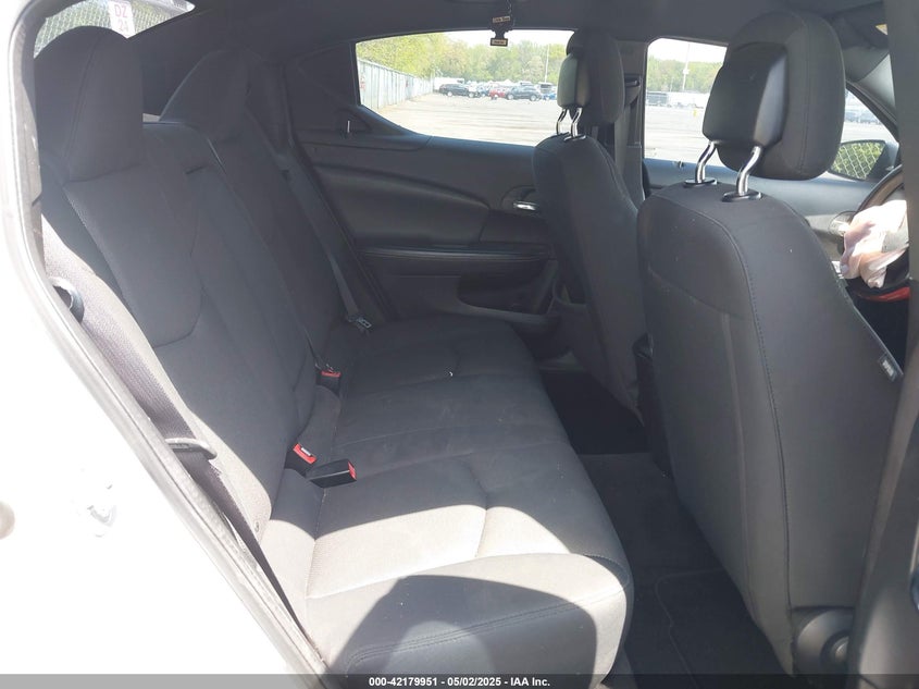 2011 DODGE AVENGER VIN: 1B3BD4FB1BN588379