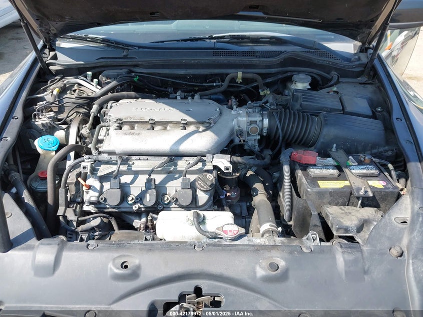 2007 HONDA ACCORD VIN: 1HGCM826X7A008114