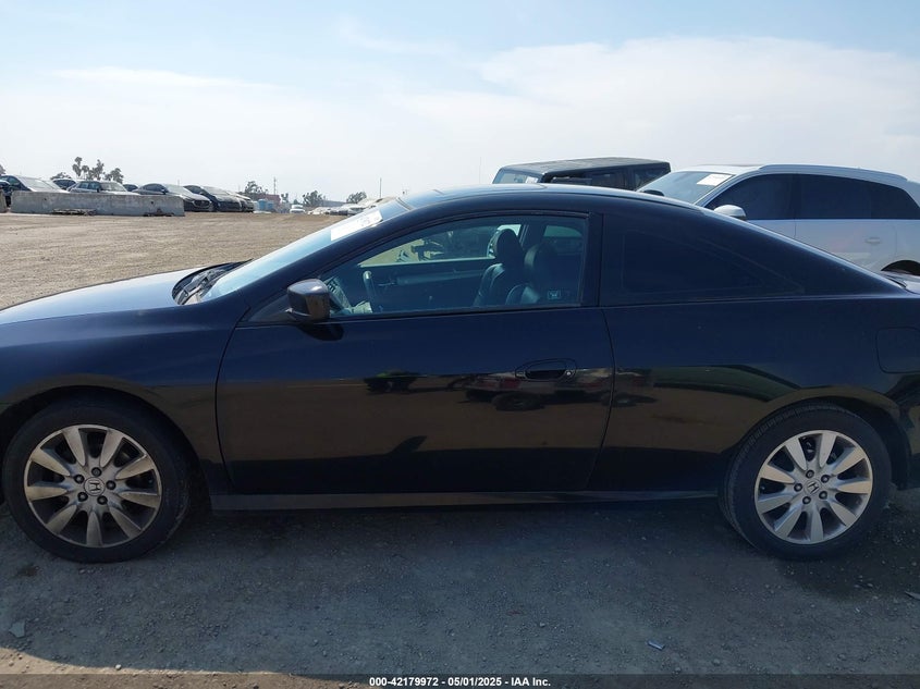 2007 HONDA ACCORD VIN: 1HGCM826X7A008114