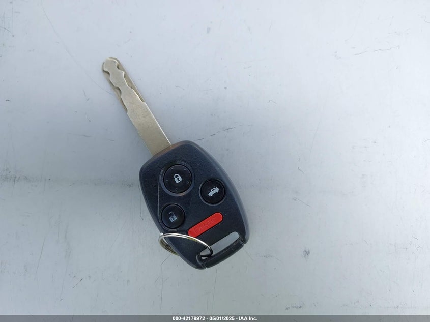 2007 HONDA ACCORD VIN: 1HGCM826X7A008114