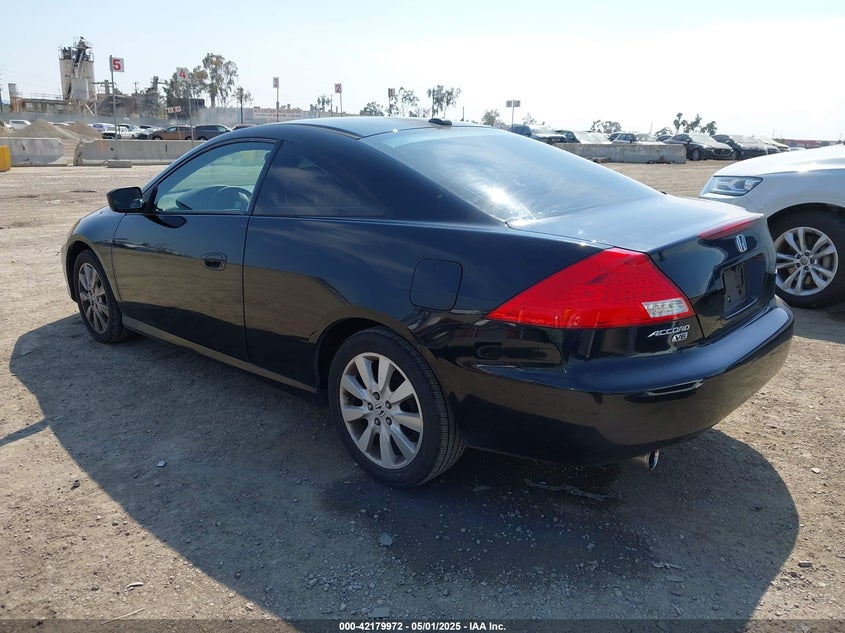 2007 HONDA ACCORD VIN: 1HGCM826X7A008114