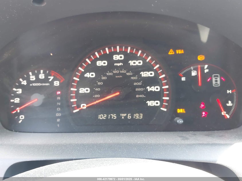 2007 HONDA ACCORD VIN: 1HGCM826X7A008114