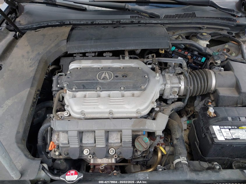 2012 ACURA TL VIN: 19UUA9F51CA000546