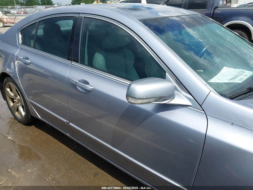 2012 ACURA TL VIN: 19UUA9F51CA000546