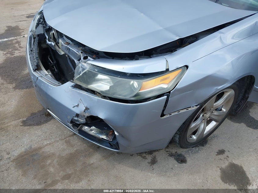 2012 ACURA TL VIN: 19UUA9F51CA000546